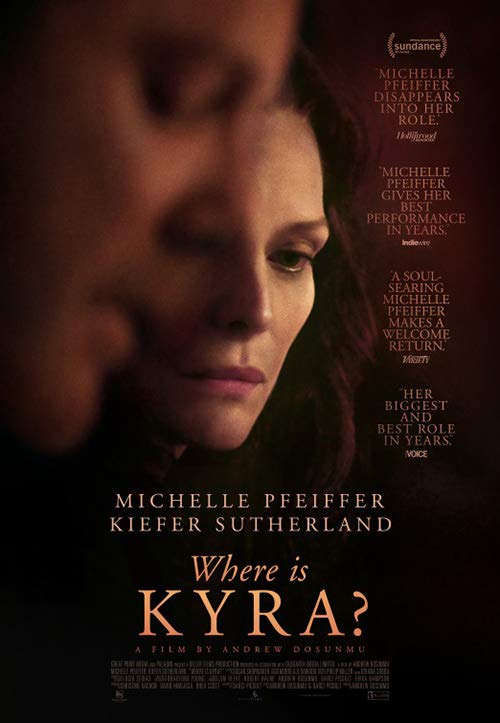 دانلود فیلم Where Is Kyra? 2017 - کرا کجاست؟