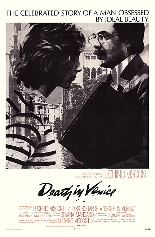 دانلود فیلم Death in Venice 1971 - مرگ در ونیز