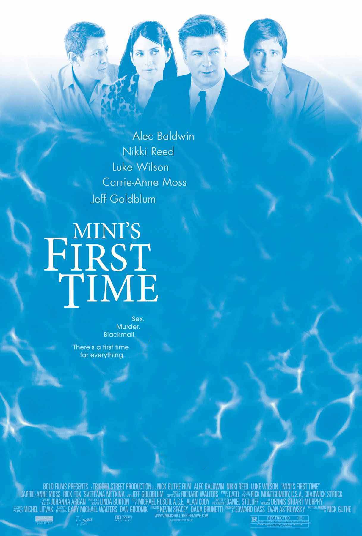 دانلود فیلم Mini's First Time 2006 - اولین بار مینی