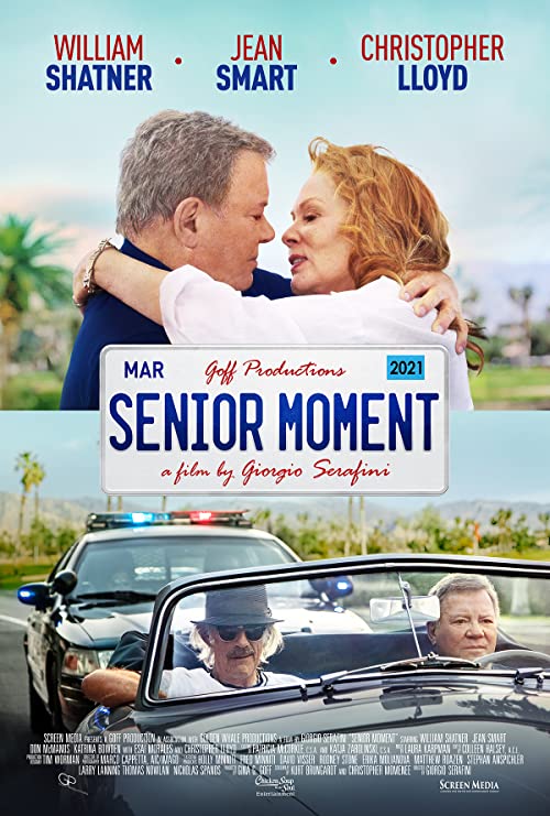 دانلود فیلم Senior Moment 2021 با زیرنویس فارسی