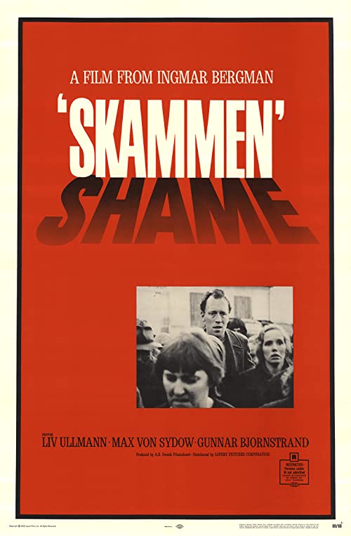 دانلود فیلم Shame 1968 - شرم