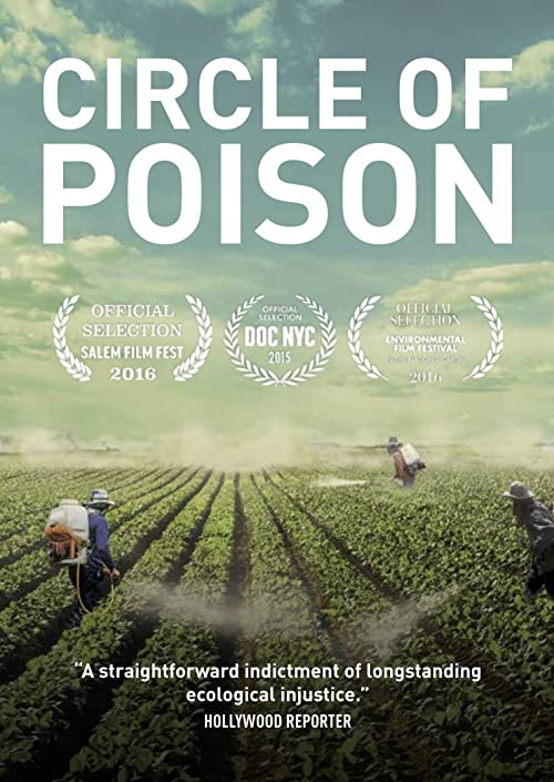 دانلود مستند Circle of Poison 2015 - دایره زهر