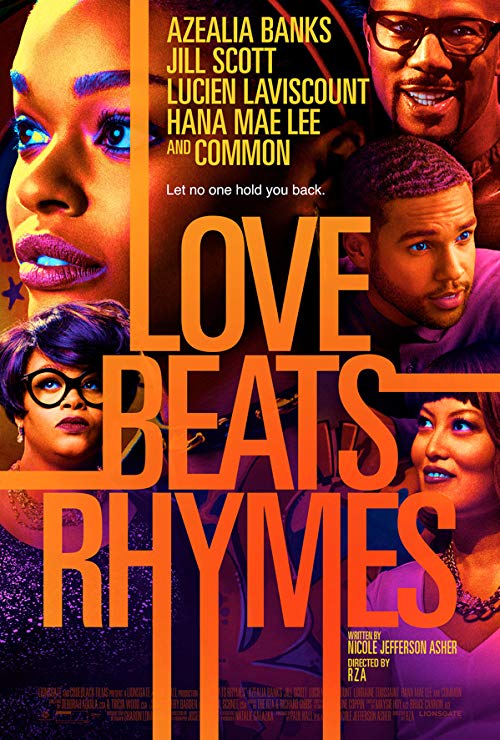 دانلود فیلم Love Beats Rhymes 2017 با زیرنویس فارسی