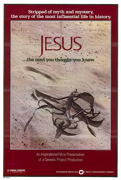 دانلود فیلم The Jesus Film 1979 - عیسی مسیح