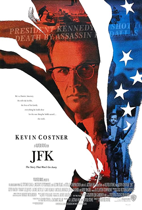 دانلود فیلم JFK 1991 با زیرنویس فارسی