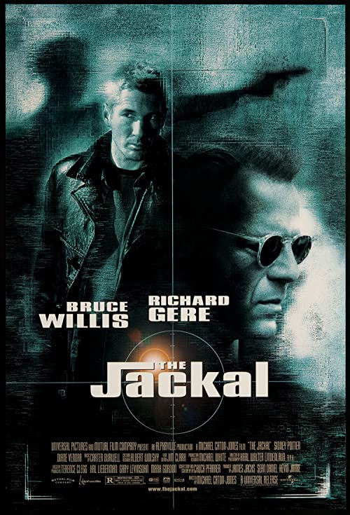 دانلود فیلم The Jackal 1997 - شغال