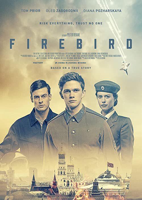 دانلود فیلم Firebird 2021 - پرنده آتشین