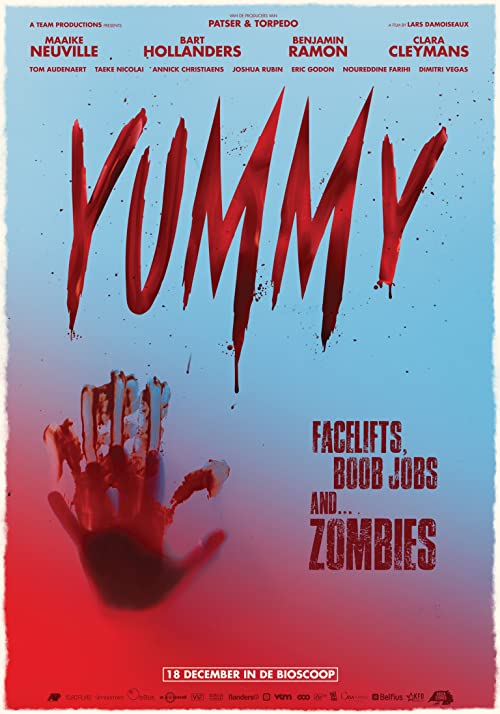 دانلود فیلم Yummy 2019 - لذیذ