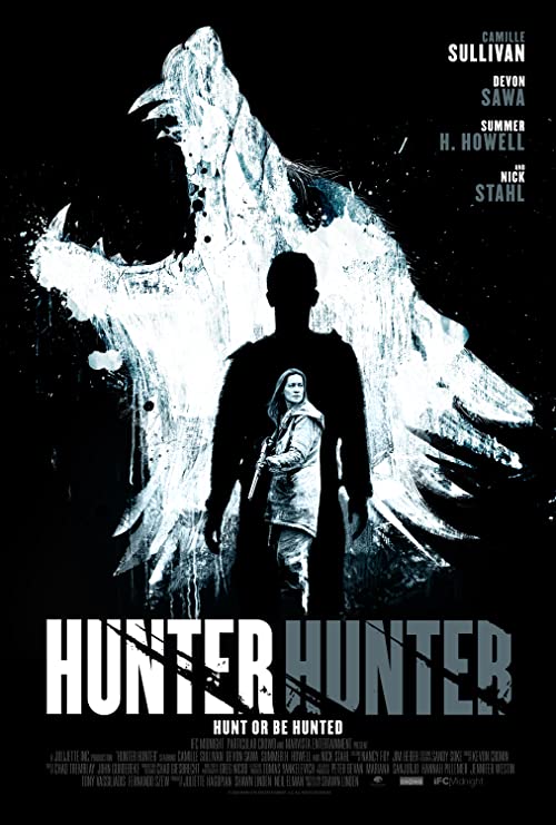دانلود فیلم Hunter Hunter 2020 - شکار شکارچی