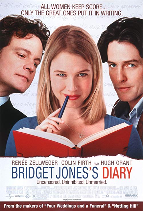 دانلود فیلم Bridget Jones's Diary 2001 - خاطرات بریجت جونز