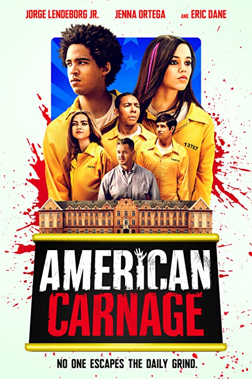 دانلود فیلم American Carnage 2022 - قصابی آمریکایی