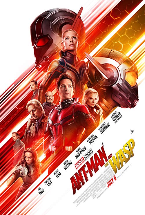دانلود فیلم Ant-Man and the Wasp 2018 با زیرنویس فارسی