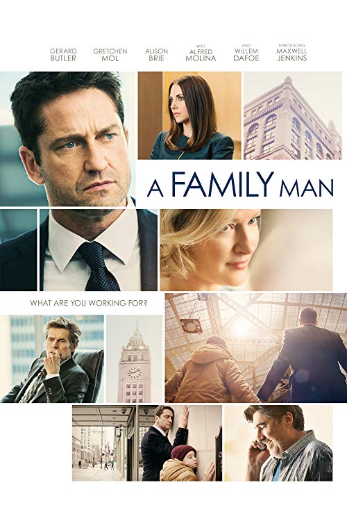 دانلود فیلم A Family Man 2016 - مرد خانواده