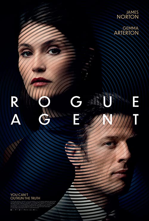 دانلود فیلم Rogue Agent 2022 - مامور سرکش