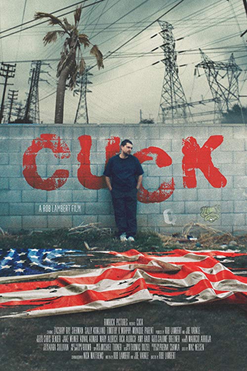 دانلود فیلم Cuck 2019 - ضعیف