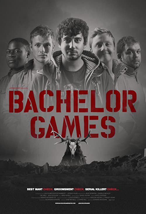 دانلود فیلم Bachelor Games 2016 - بازی های مجردی