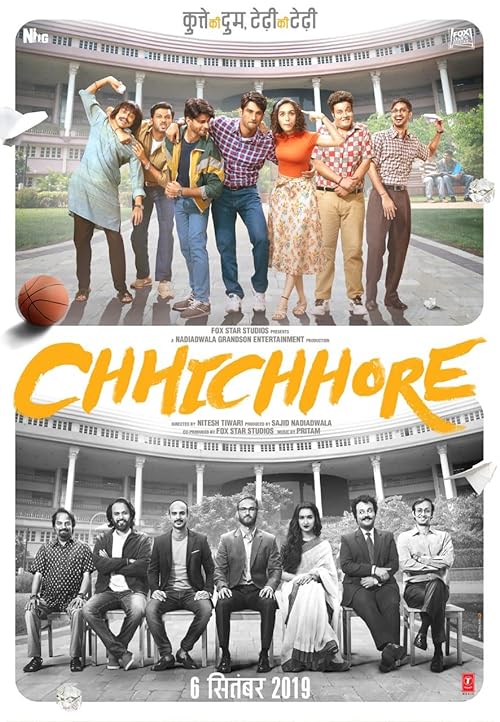 دانلود فیلم هندی Chhichhore 2019 با زیرنویس فارسی