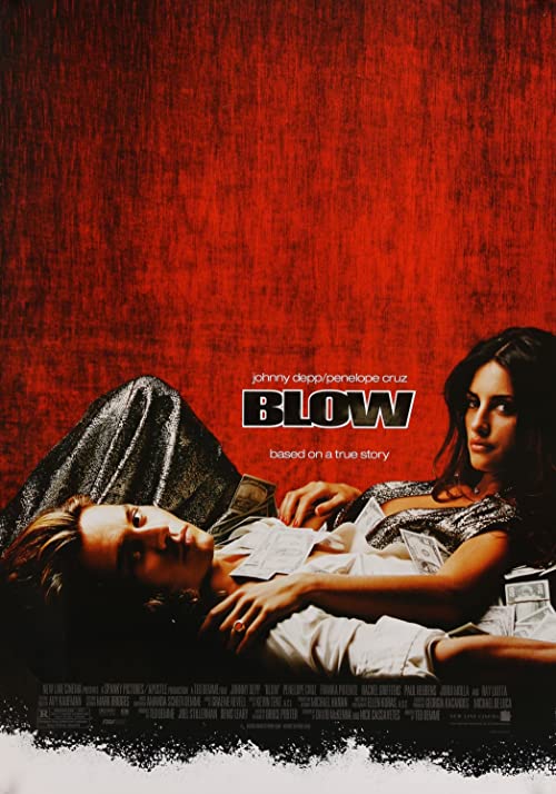 دانلود فیلم Blow 2001 - کوکائین