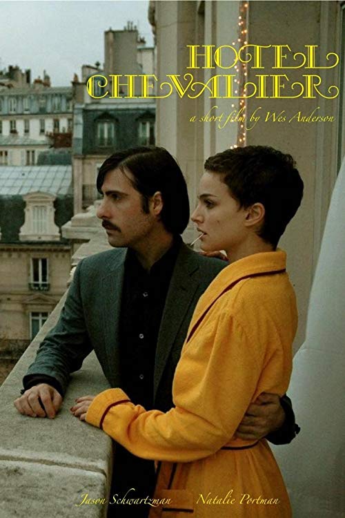 دانلود فیلم Hotel Chevalier 2007 - هتل شوالیه