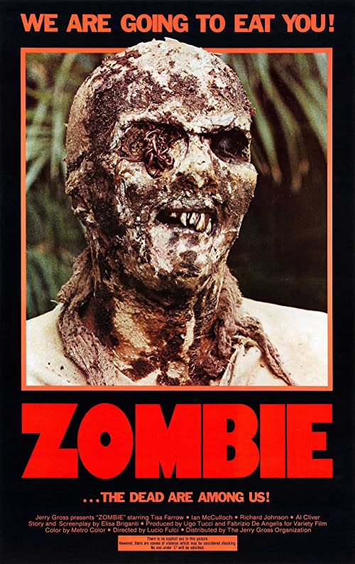 دانلود فیلم Zombie 1979 - زامبی