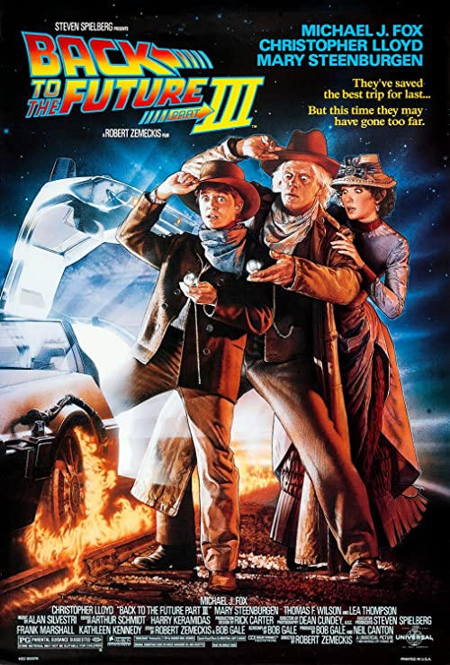 دانلود فیلم Back to the Future Part III 1990 - بازگشت به آینده ۳