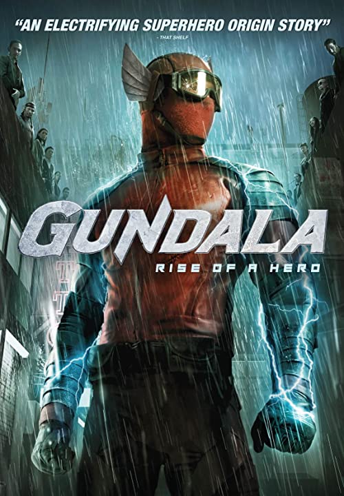 دانلود فیلم Gundala 2019 - گوندالا