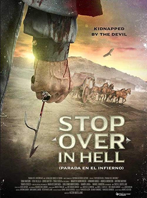 دانلود فیلم Stop Over in Hell 2016 - توقف در جهنم