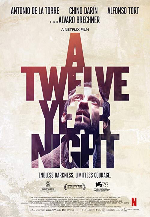 دانلود فیلم A Twelve-Year Night 2018 - یک شب دوازده ساله