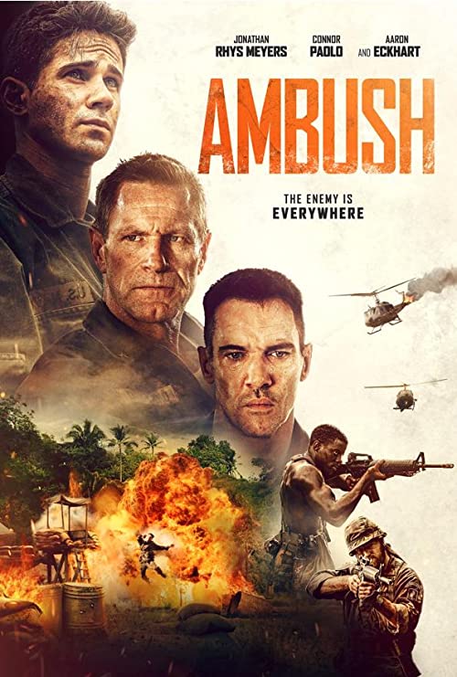 دانلود فیلم Ambush 2023 - کمین‌گاه