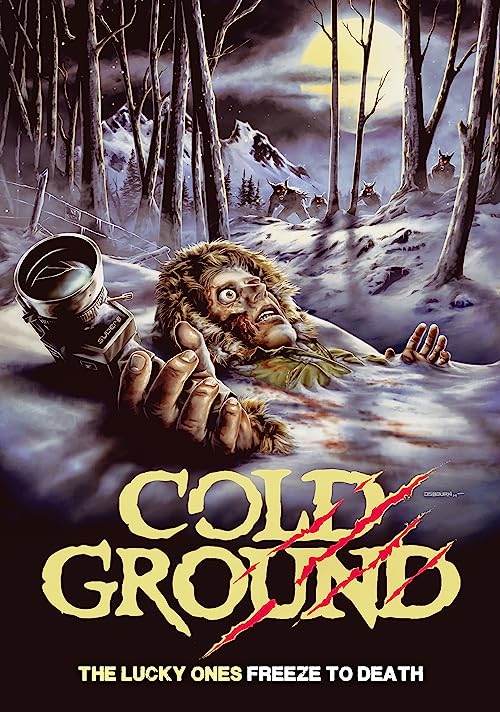 دانلود فیلم Cold Ground 2017 - زمین سرد