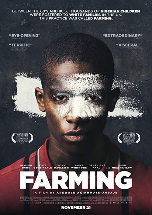 دانلود فیلم Farming 2018 با زیرنویس فارسی