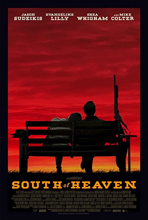 دانلود فیلم South of Heaven 2021 با زیرنویس فارسی