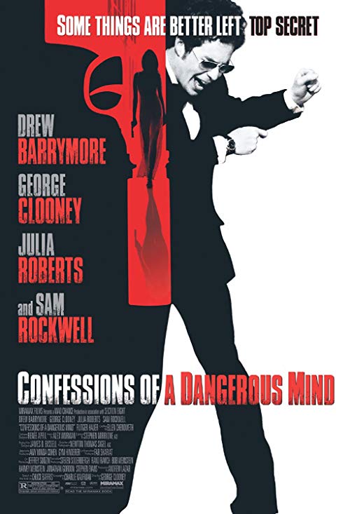 دانلود فیلم Confessions of a Dangerous Mind 2002 با زیرنویس فارسی