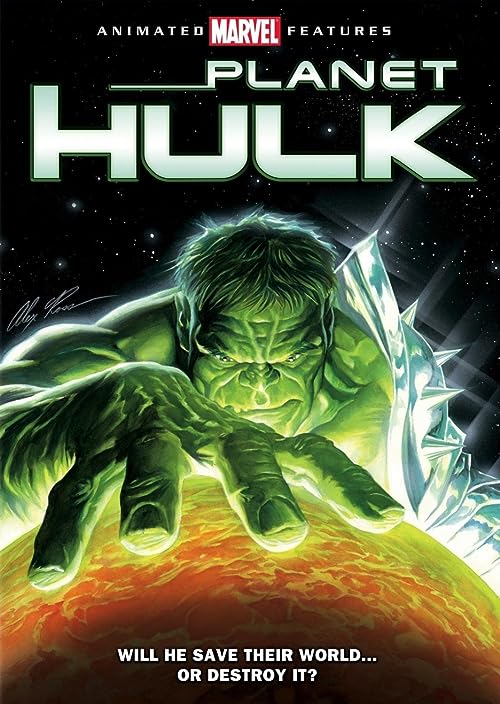 دانلود انیمیشن Planet Hulk 2010 - سیاره هالک