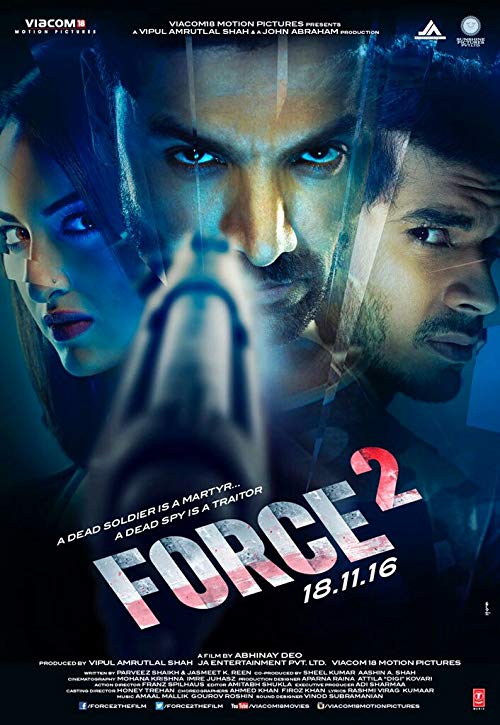 دانلود فیلم هندی Force 2 2016 با زیرنویس فارسی