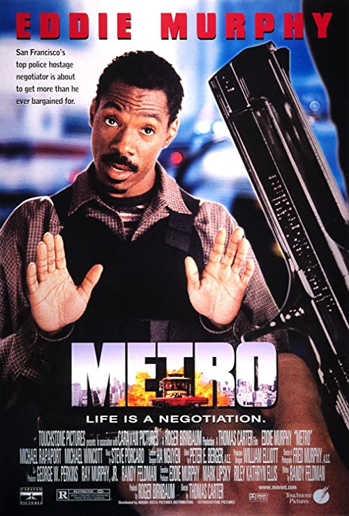 دانلود فیلم Metro 1997 - مترو