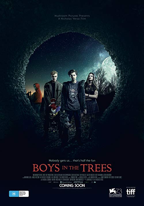 دانلود فیلم Boys in the Trees 2016 با زیرنویس فارسی