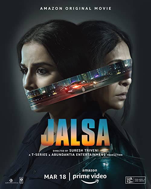 دانلود فیلم هندی Jalsa 2022 - گردهمایی