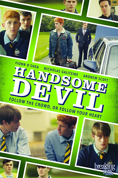 دانلود فیلم Handsome Devil 2016 با زیرنویس فارسی