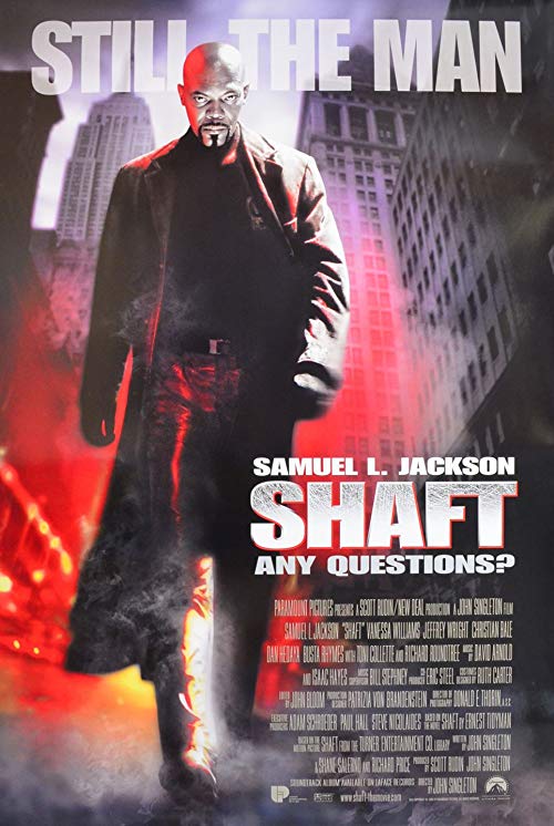 دانلود فیلم Shaft 2000 - شفت