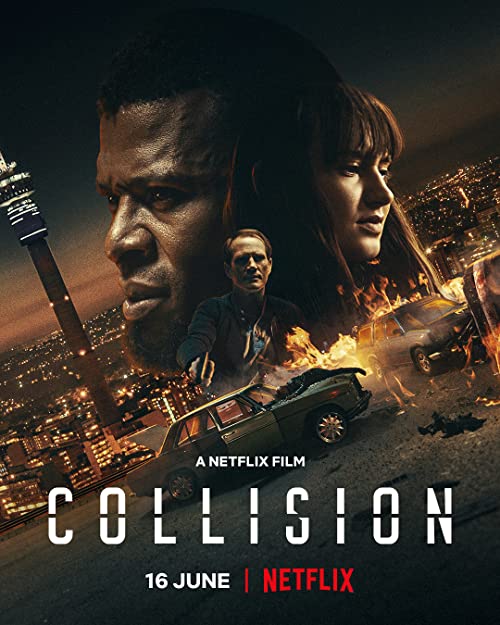 دانلود فیلم Collision 2022 - برخورد