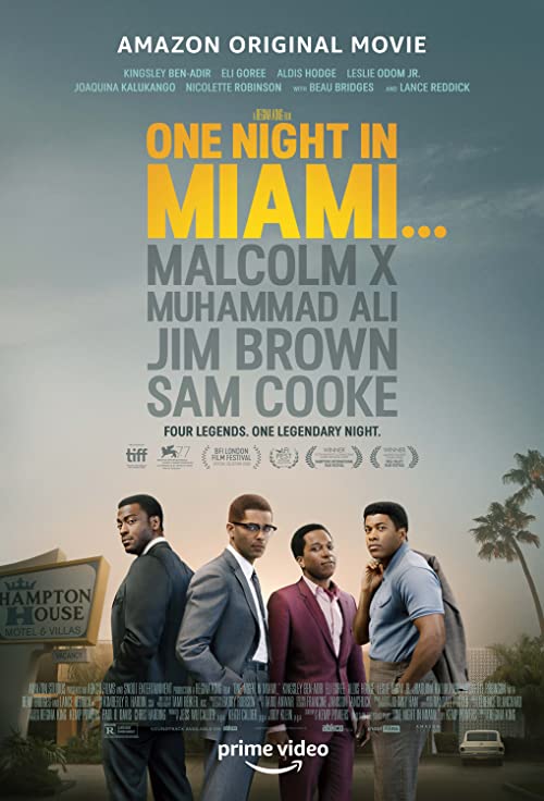 دانلود فیلم One Night in Miami... 2020 - یک شب در میامی