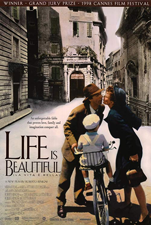 دانلود فیلم Life Is Beautiful 1997 - زندگی زیباست