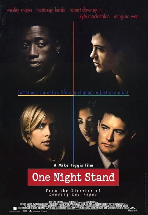 دانلود فیلم One Night Stand 1997 - رابطه یک‌شبه