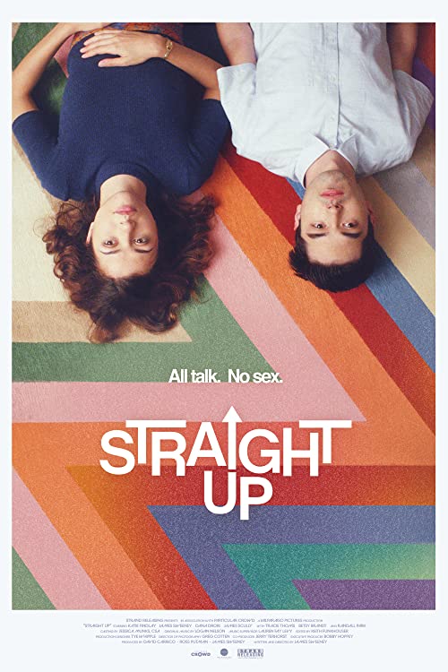 دانلود فیلم Straight Up 2019 - مستقیم به بالا