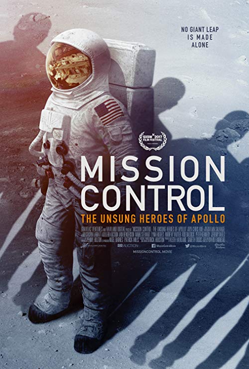 دانلود مستند Mission Control: The Unsung Heroes of Apollo 2017 - کنترل ماموریت: قهرمانان گمنام آپولو