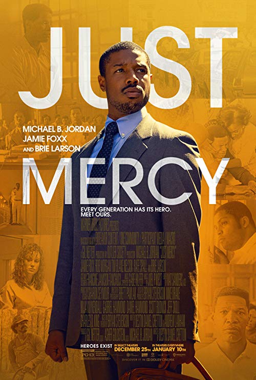 دانلود فیلم Just Mercy 2019 - عفو منصفانه