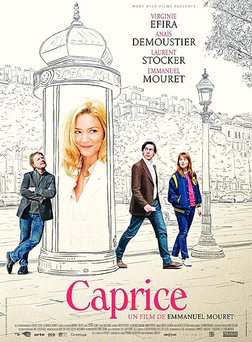 دانلود فیلم Caprice 2015 با زیرنویس فارسی