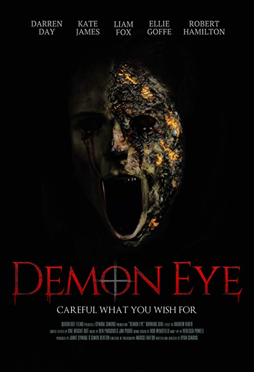 دانلود فیلم Demon Eye 2019 - چشم شیطان