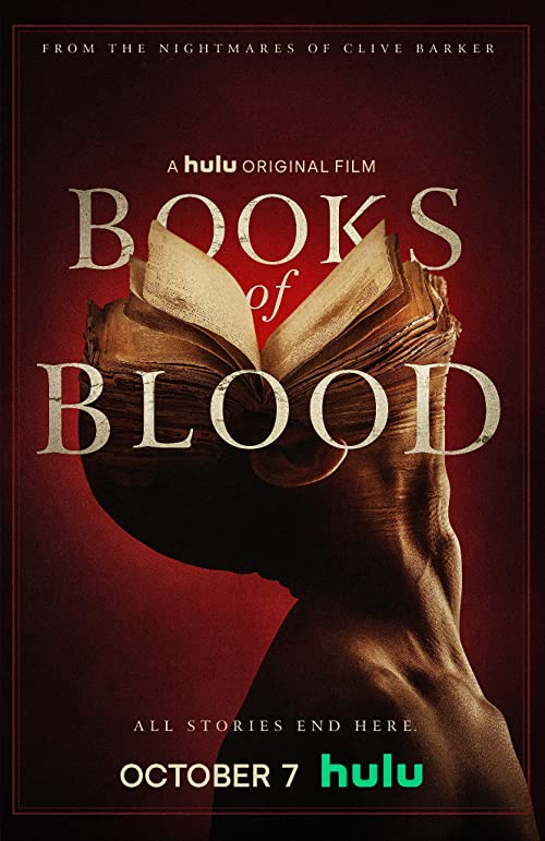 دانلود فیلم Books of Blood 2020 - کتاب خون